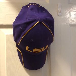 LSU Nike Tigers Hat